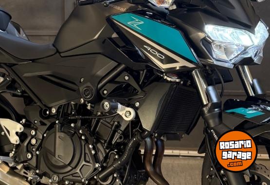 Motos - Kawasaki Z400 abs 2024 Nafta 1000Km - En Venta