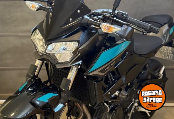 Motos - Kawasaki Z400 abs 2024 Nafta 1000Km - En Venta