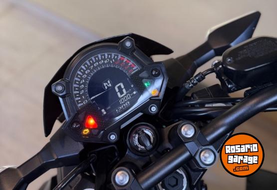 Motos - Kawasaki Z400 abs 2024 Nafta 1000Km - En Venta
