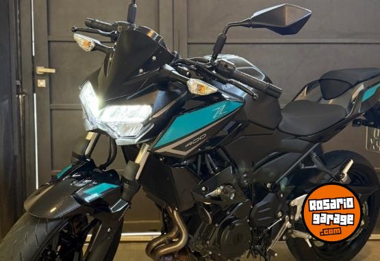 Motos - Kawasaki Z400 abs 2024 Nafta 1000Km - En Venta
