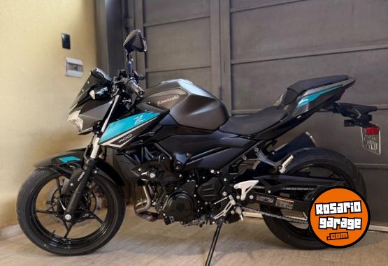 Motos - Kawasaki Z400 abs 2024 Nafta 1000Km - En Venta