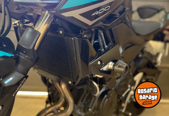 Motos - Kawasaki Z400 abs 2024 Nafta 1000Km - En Venta