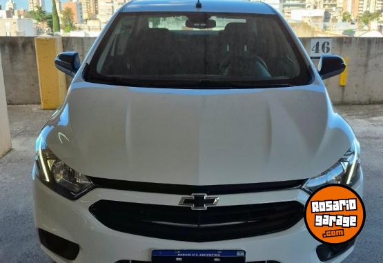 Autos - Chevrolet Onix Plus 1.4 Black 2020 Nafta 50000Km - En Venta