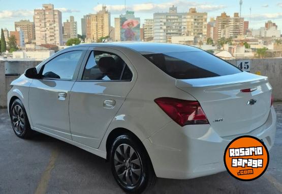 Autos - Chevrolet Onix Plus 1.4 Black 2020 Nafta 50000Km - En Venta