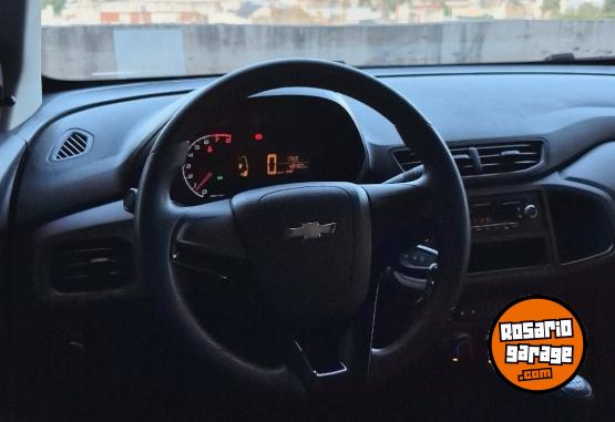 Autos - Chevrolet Onix Plus 1.4 Black 2020 Nafta 50000Km - En Venta