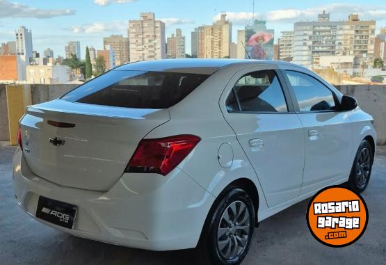 Autos - Chevrolet Onix Plus 1.4 Black 2020 Nafta 50000Km - En Venta