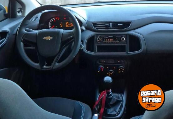 Autos - Chevrolet Onix Plus 1.4 Black 2020 Nafta 50000Km - En Venta