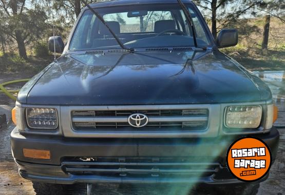 Camionetas - Toyota Hilux 1999 Diesel 578000Km - En Venta