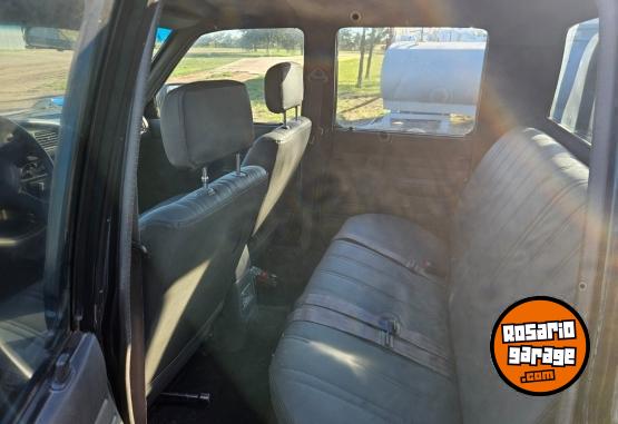Camionetas - Toyota Hilux 1999 Diesel 578000Km - En Venta