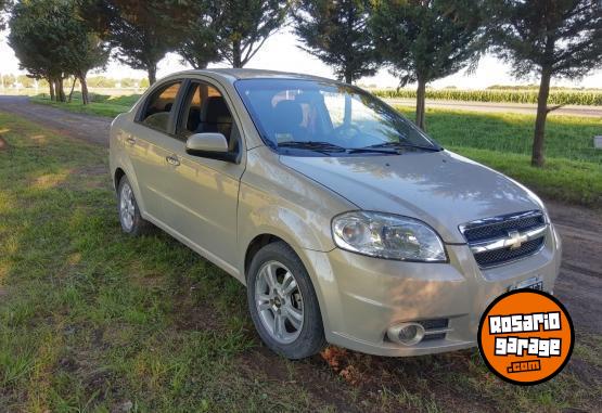 Autos - Chevrolet Aveo 2011 Nafta 180000Km - En Venta