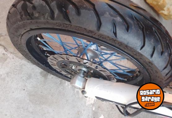 Motos - Corven TXR 250 2017 Nafta 11000Km - En Venta