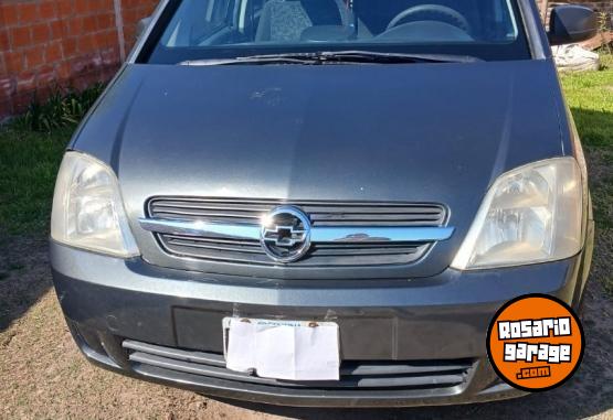 Autos - Chevrolet MERIVA 2006 Nafta 111111Km - En Venta