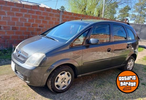 Autos - Chevrolet MERIVA 2006 Nafta 111111Km - En Venta