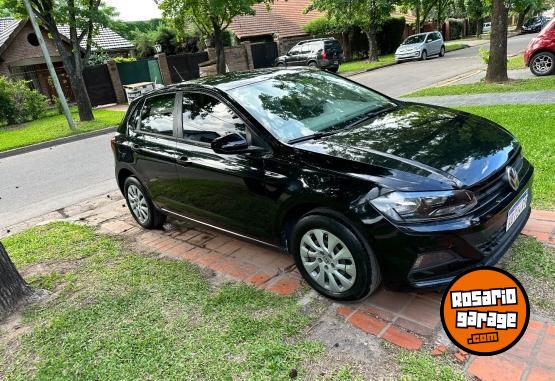 Autos - Volkswagen Polo trendline 2019 Nafta 60000Km - En Venta