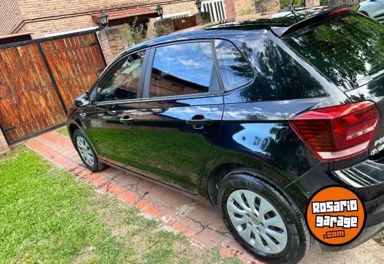 Autos - Volkswagen Polo trendline 2019 Nafta 60000Km - En Venta
