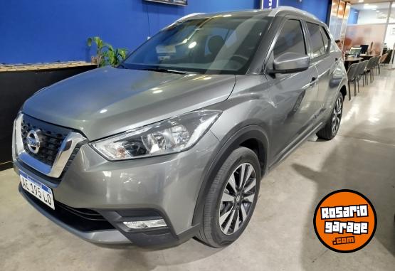 Autos - Nissan KICKS ADVANCE MT 2020 Nafta 85000Km - En Venta