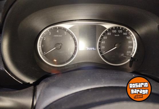 Autos - Nissan KICKS ADVANCE MT 2020 Nafta 85000Km - En Venta