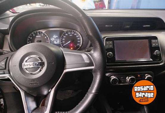 Autos - Nissan KICKS ADVANCE MT 2020 Nafta 85000Km - En Venta