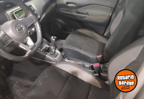 Autos - Nissan KICKS ADVANCE MT 2020 Nafta 85000Km - En Venta
