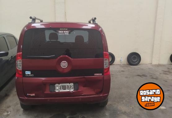 Utilitarios - Fiat Qubo Dinamic 1.4 2013 GNC 255000Km - En Venta