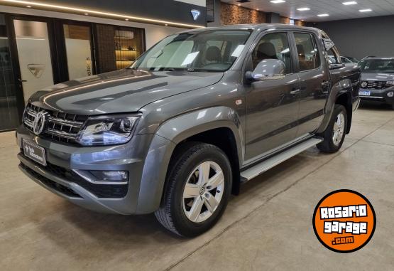 Camionetas - Volkswagen AMAROK HIGHLINE 2.0L 4X4 2020 Diesel 63000Km - En Venta