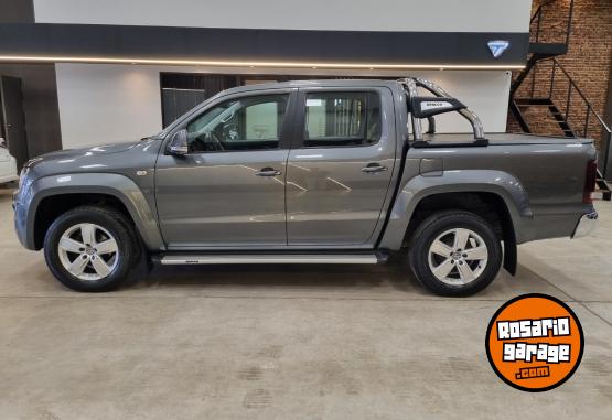 Camionetas - Volkswagen AMAROK HIGHLINE 2.0L 4X4 2020 Diesel 63000Km - En Venta