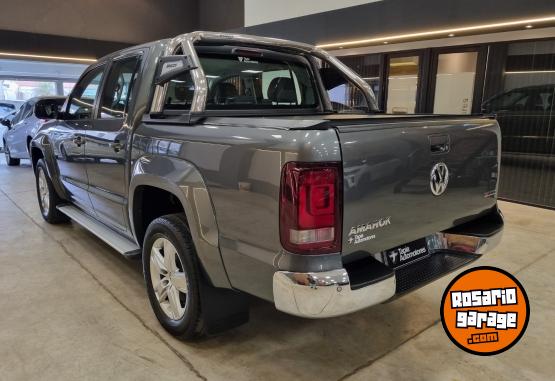 Camionetas - Volkswagen AMAROK HIGHLINE 2.0L 4X4 2020 Diesel 63000Km - En Venta