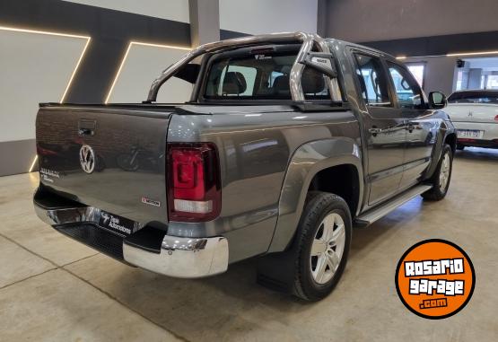Camionetas - Volkswagen AMAROK HIGHLINE 2.0L 4X4 2020 Diesel 63000Km - En Venta