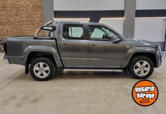 Camionetas - Volkswagen AMAROK HIGHLINE 2.0L 4X4 2020 Diesel 63000Km - En Venta