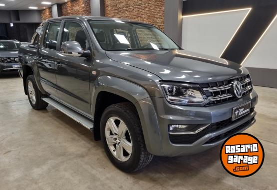 Camionetas - Volkswagen AMAROK HIGHLINE 2.0L 4X4 2020 Diesel 63000Km - En Venta