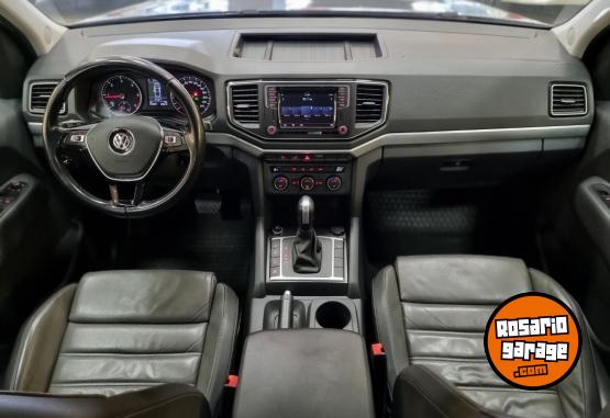 Camionetas - Volkswagen AMAROK HIGHLINE 2.0L 4X4 2020 Diesel 63000Km - En Venta