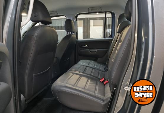Camionetas - Volkswagen AMAROK HIGHLINE 2.0L 4X4 2020 Diesel 63000Km - En Venta