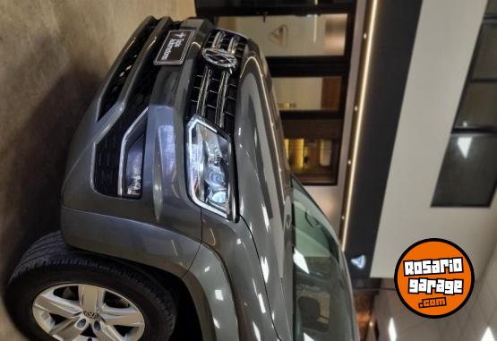 Camionetas - Volkswagen AMAROK HIGHLINE 2.0L 4X4 2020 Diesel 63000Km - En Venta