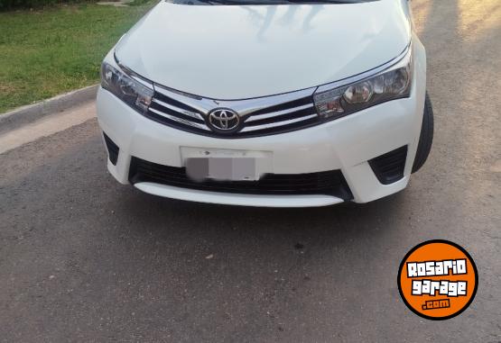 Autos - Toyota Corolla 2015 Nafta 170000Km - En Venta