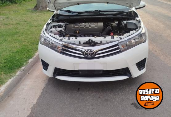 Autos - Toyota Corolla 2015 Nafta 170000Km - En Venta