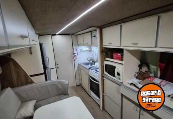 Camiones y Gr�as - Motor Home - En Venta