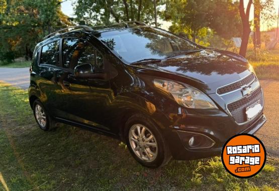 Autos - Chevrolet Spark 2013 Nafta 144000Km - En Venta