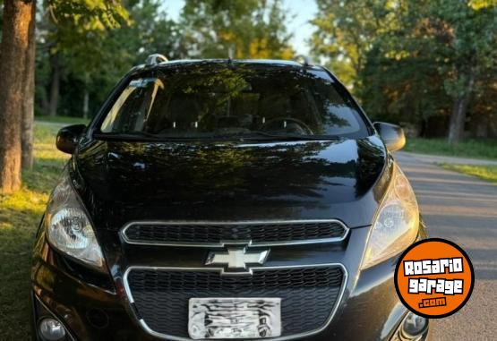Autos - Chevrolet Spark 2013 Nafta 144000Km - En Venta