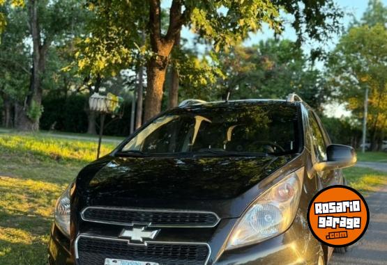 Autos - Chevrolet Spark 2013 Nafta 144000Km - En Venta