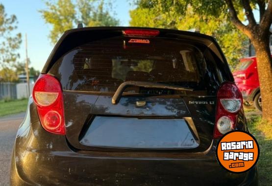 Autos - Chevrolet Spark 2013 Nafta 144000Km - En Venta