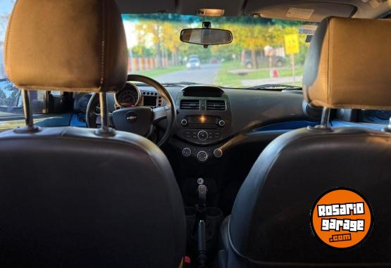 Autos - Chevrolet Spark 2013 Nafta 144000Km - En Venta