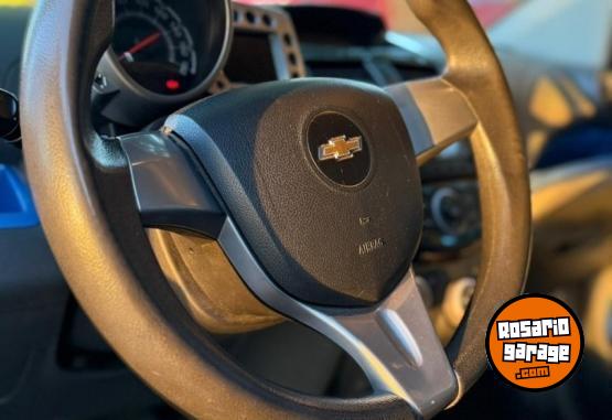 Autos - Chevrolet Spark 2013 Nafta 144000Km - En Venta