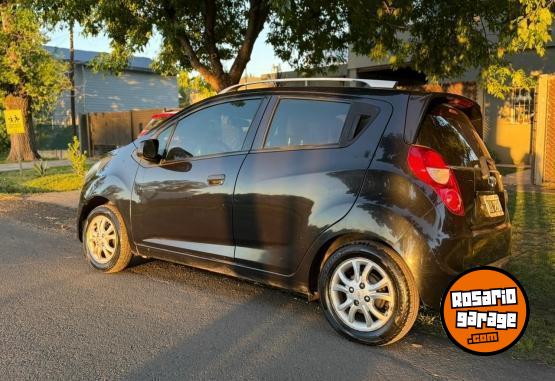 Autos - Chevrolet Spark 2013 Nafta 144000Km - En Venta