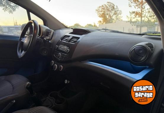 Autos - Chevrolet Spark 2013 Nafta 144000Km - En Venta