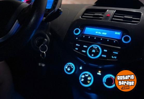 Autos - Chevrolet Spark 2013 Nafta 144000Km - En Venta