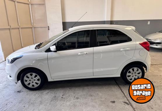 Autos - Ford KA 1.5 S 2016 Nafta 92000Km - En Venta