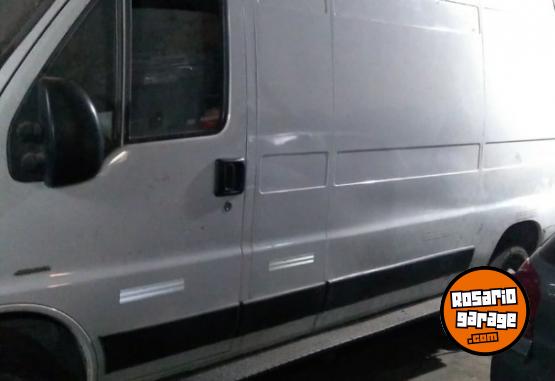 Utilitarios - Fiat Ducato 2.3 maxi larga 2012 Diesel 111111Km - En Venta
