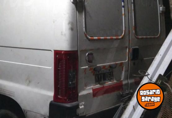 Utilitarios - Fiat Ducato 2.3 maxi larga 2012 Diesel 111111Km - En Venta