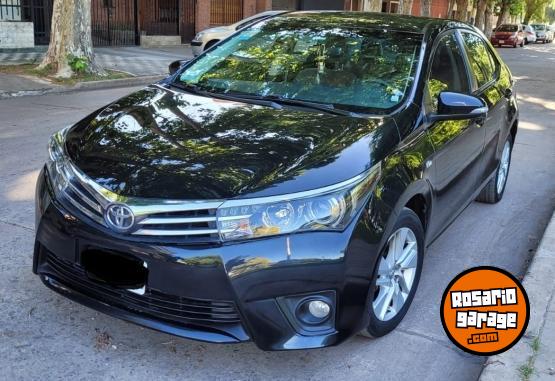 Autos - Toyota COROLLA XEI 2015 Nafta 139000Km - En Venta
