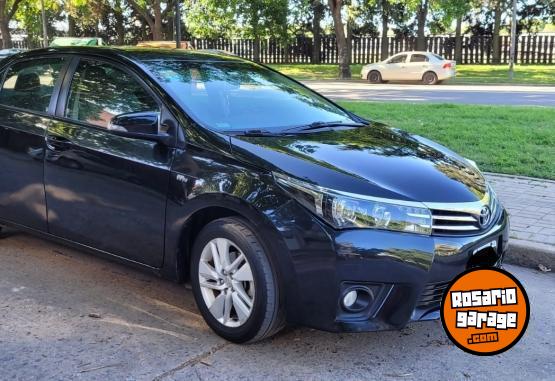 Autos - Toyota COROLLA XEI 2015 Nafta 139000Km - En Venta